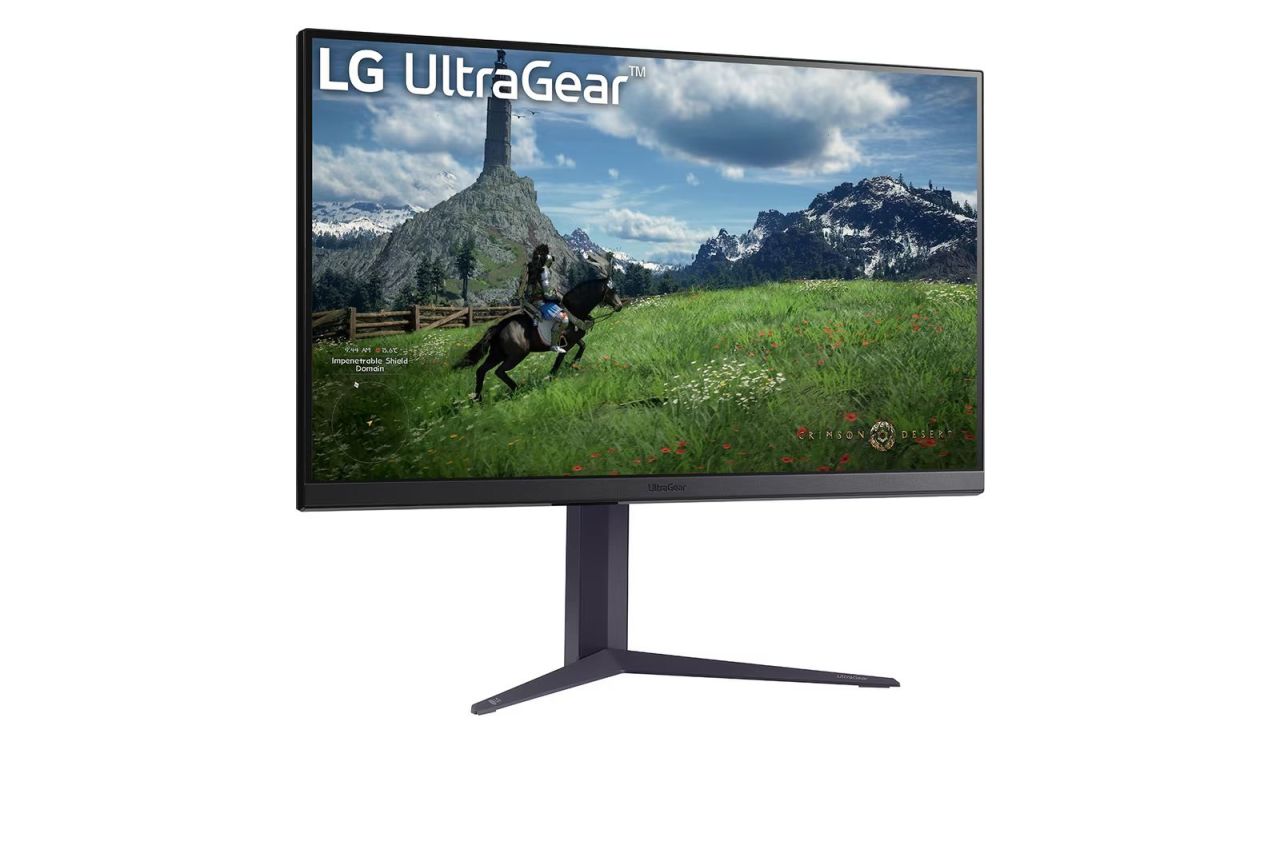 LG 32" 32GS85Q-B IPS LED