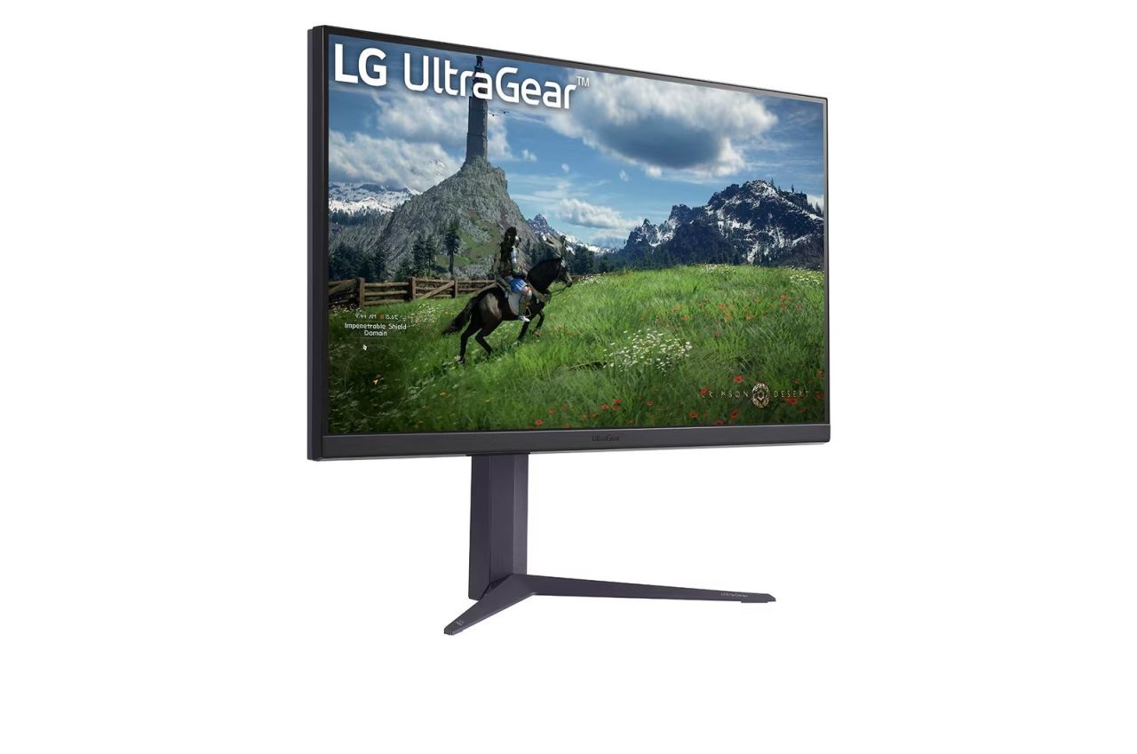 LG 32" 32GS85Q-B IPS LED