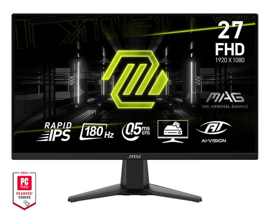 Msi 27" MAG 275F IPS LED