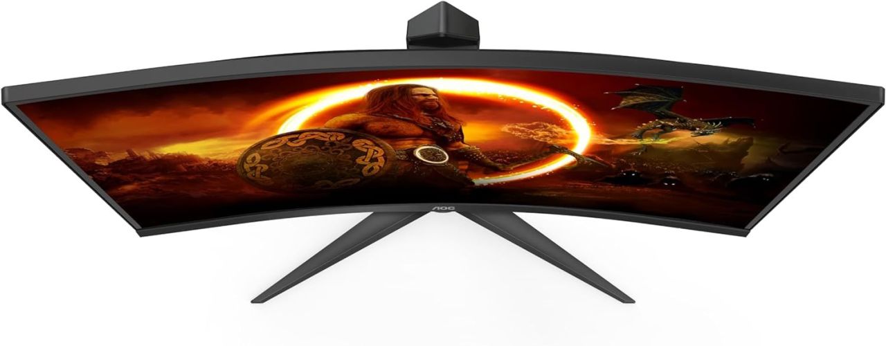 AOC 27" CQ27G2S/BK LED