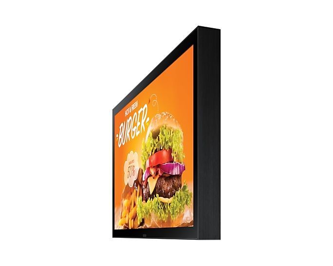 Samsung 24" LH24OHBEBGBXEN IPS LED Outdoor Display