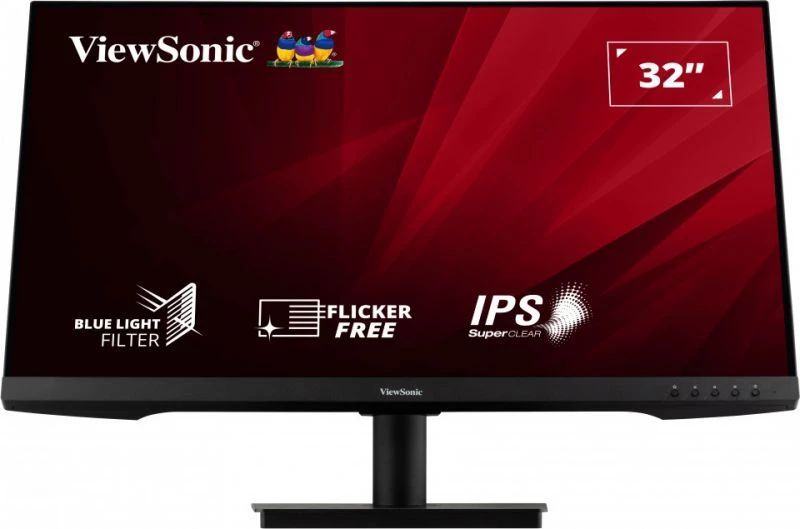 Viewsonic 31,5" VA3209-MH IPS LED