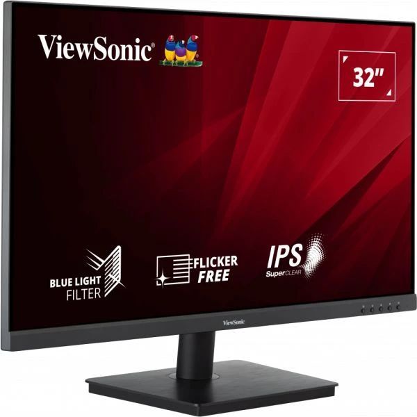 Viewsonic 31,5" VA3209-MH IPS LED