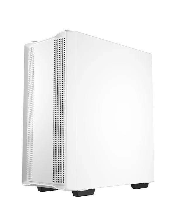 DeepCool CC560 WH V2 Tempered Glass White