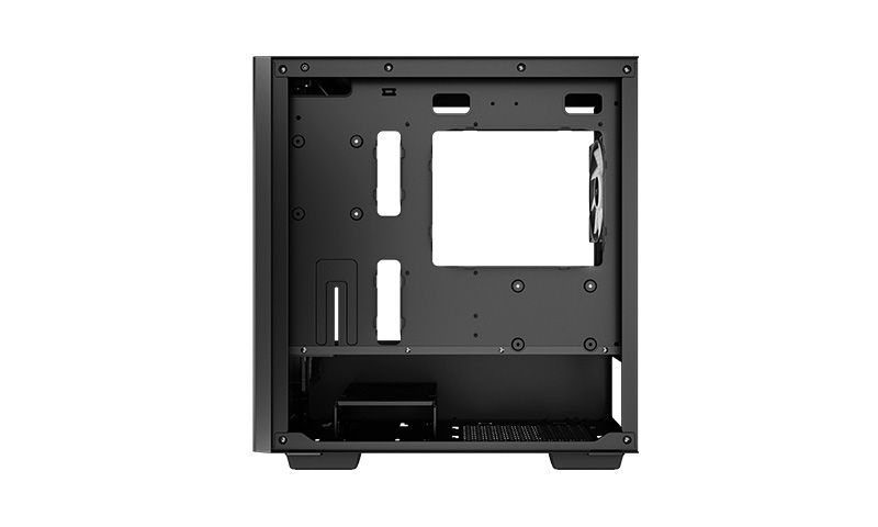 DeepCool Martexx 40 3FS Tempered Glass Black