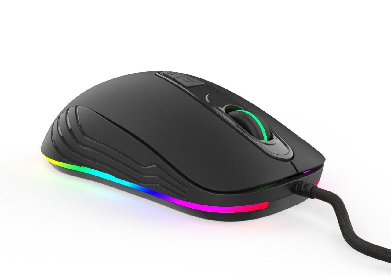 INCA IMG-348 Gaming Mouse Black