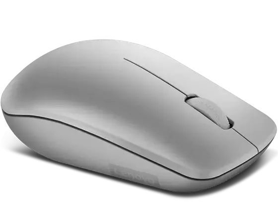 Lenovo 530 Wireless Mouse Platinum Grey