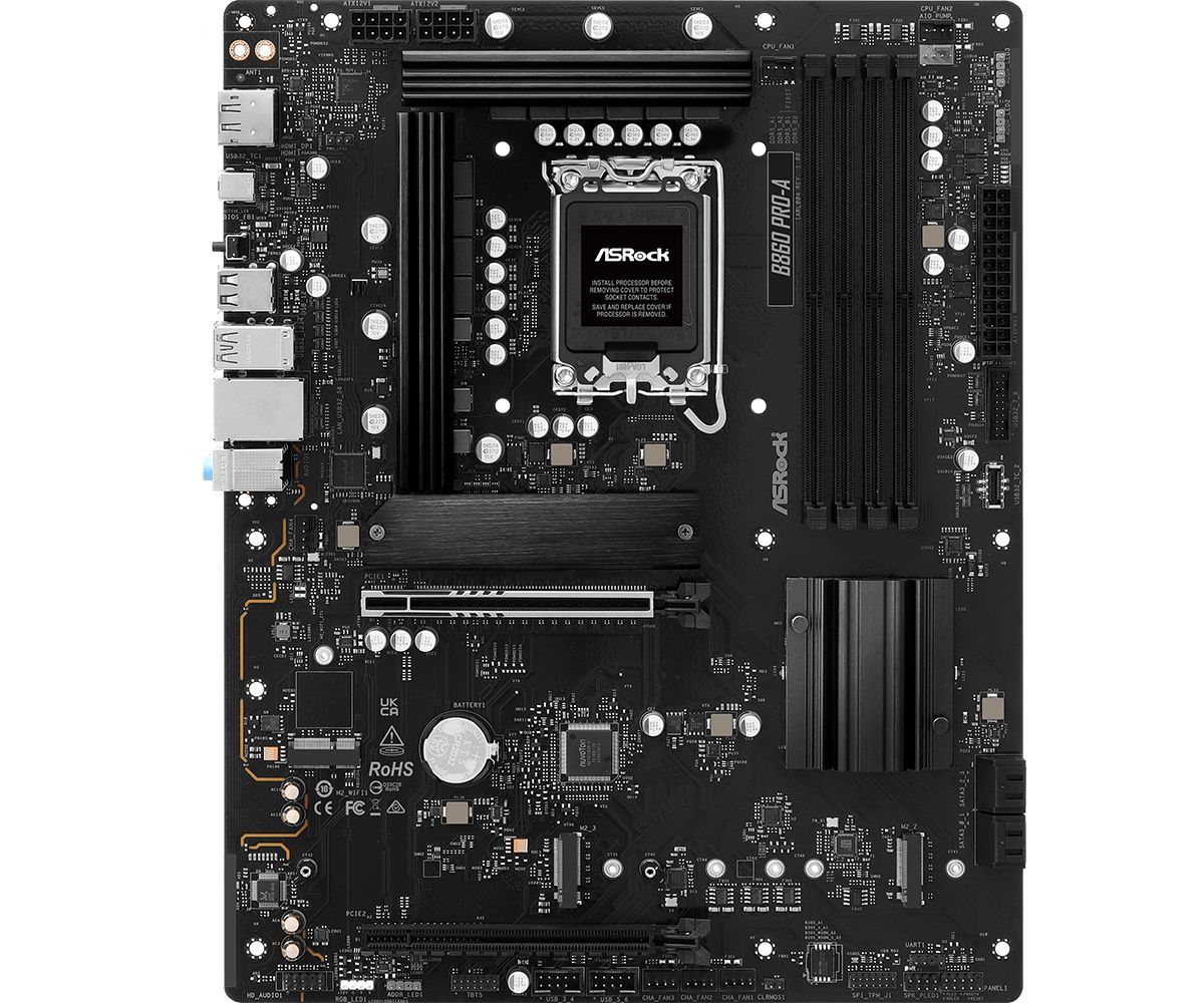 ASRock B860 PRO-A