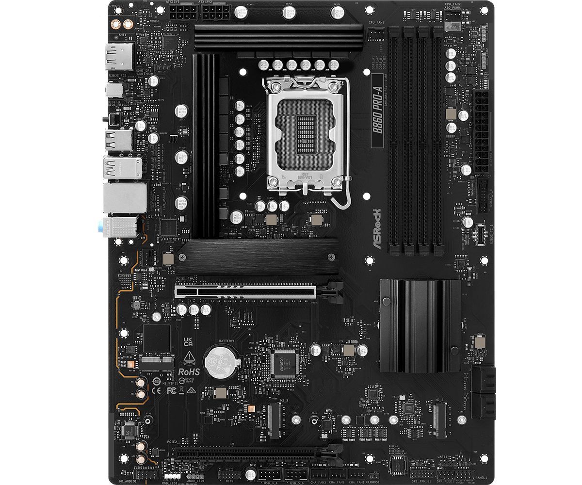 ASRock B860 PRO-A