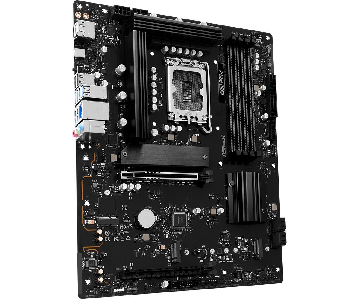 ASRock B860 PRO-A