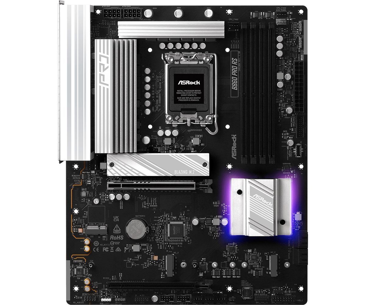 ASRock B860 PRO RS