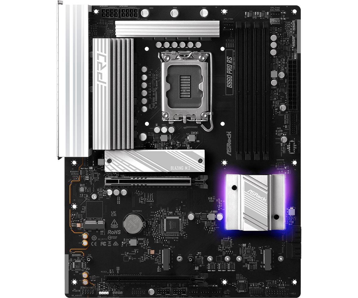 ASRock B860 PRO RS