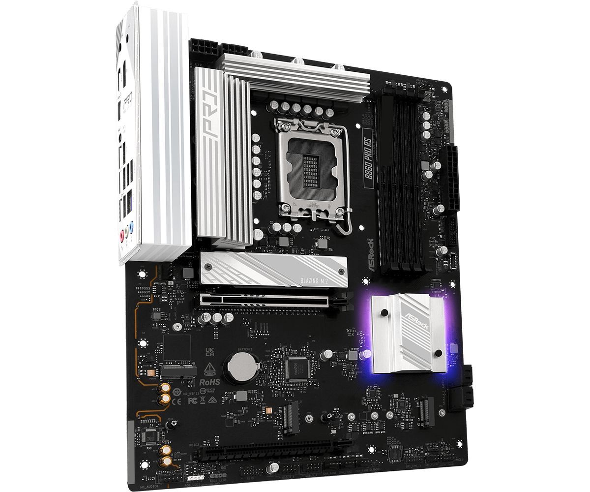 ASRock B860 PRO RS