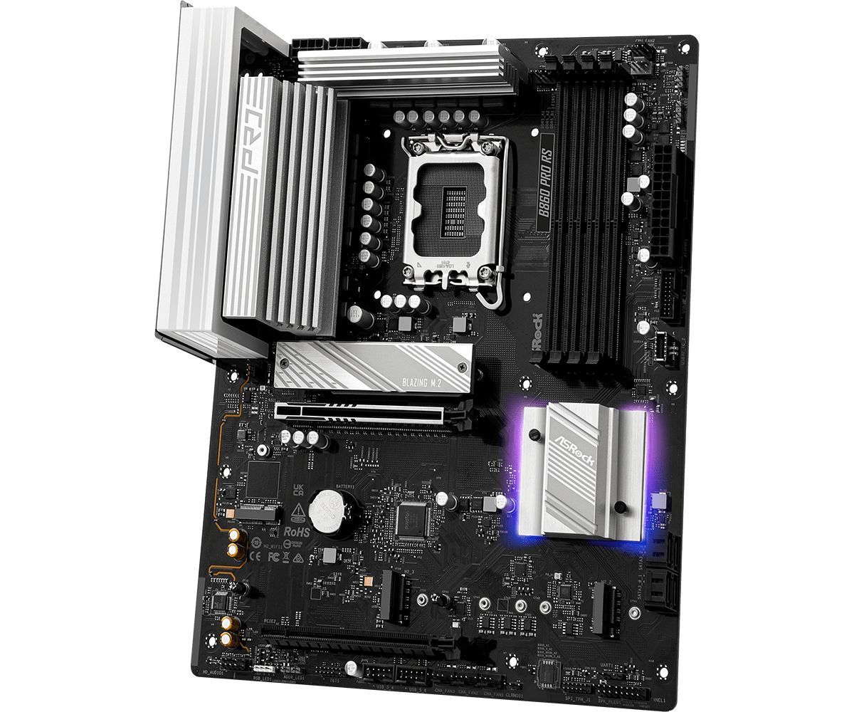 ASRock B860 PRO RS