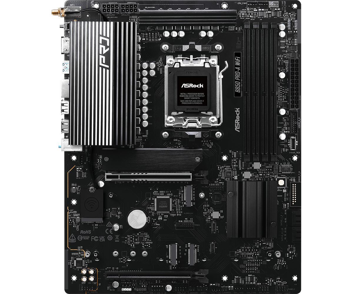 ASRock B850 PRO-A WIFI