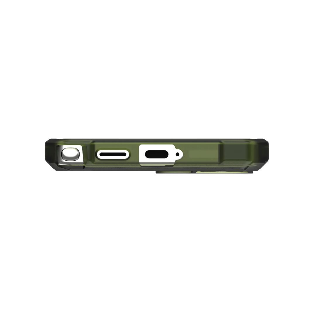 UAG Essential Armor w/ Magnet Samsung Galaxy S25 Ultra Olive Drab