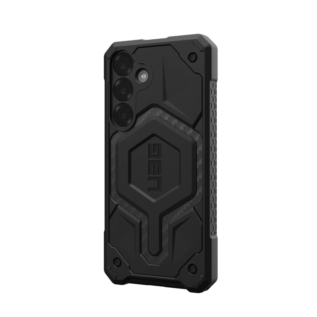 UAG Monarch Pro Samsung Galaxy S25+ Carbon Fiber