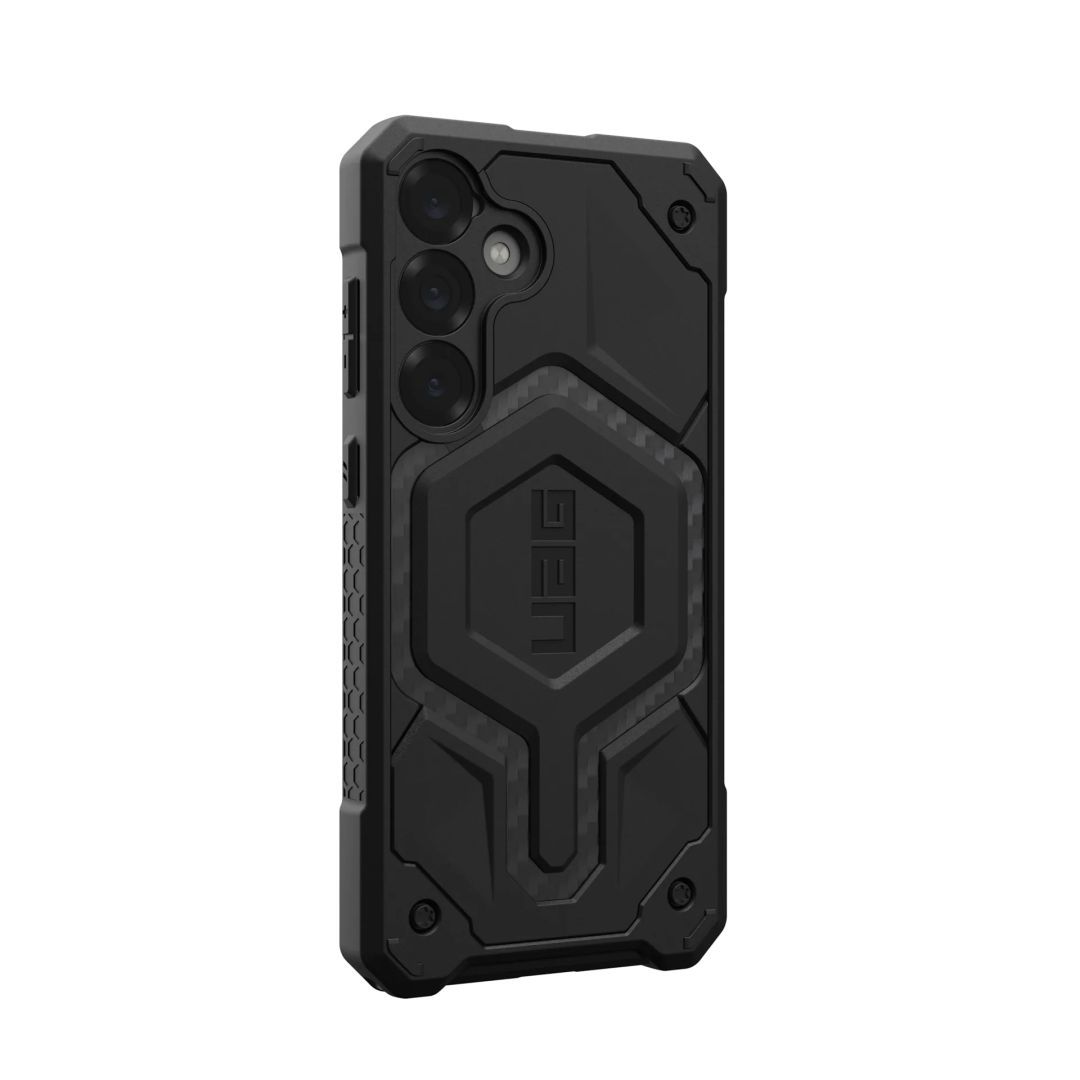 UAG Monarch Pro Samsung Galaxy S25+ Carbon Fiber