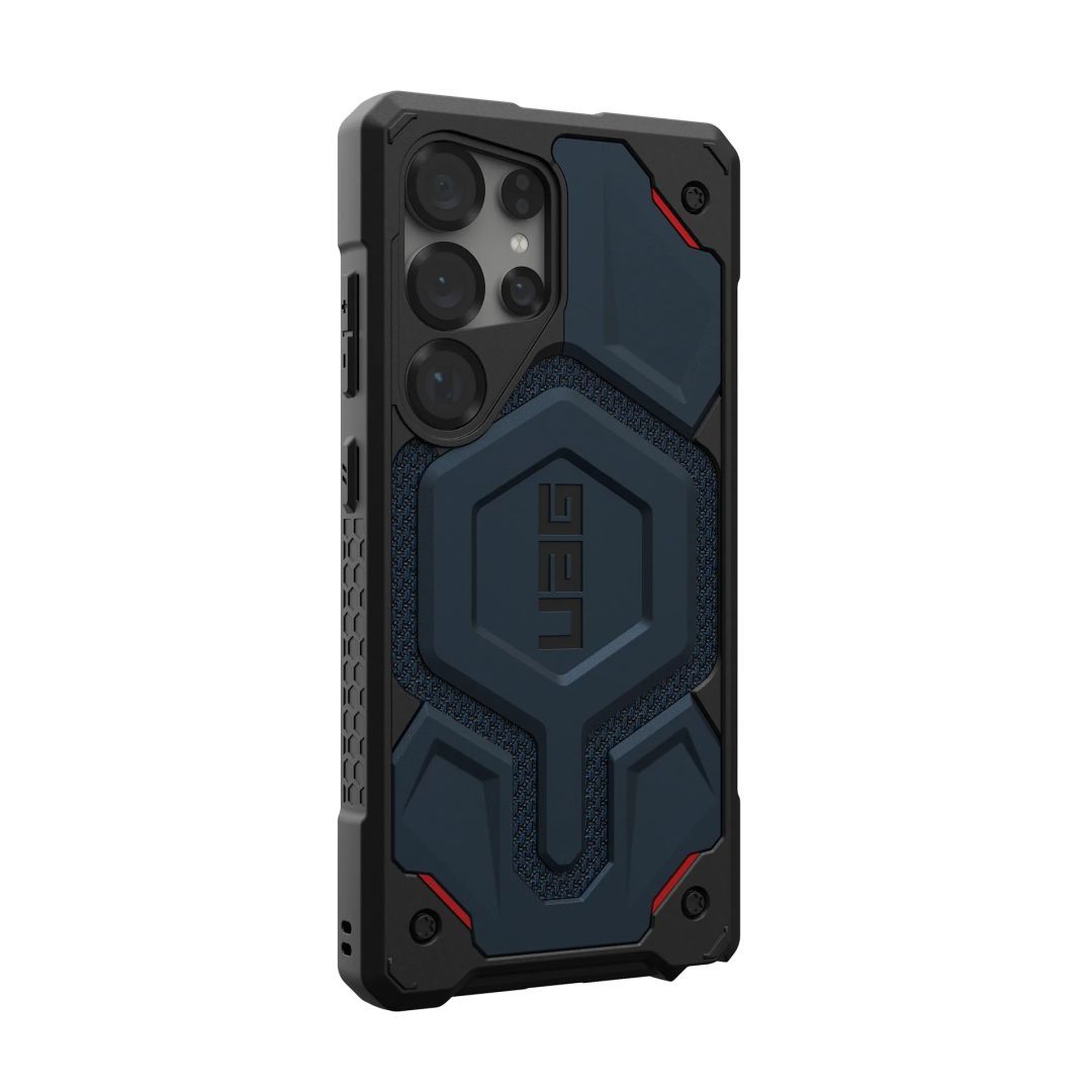 UAG Monarch Pro Samsung Galaxy S25 Ultra Kevlar Mallard