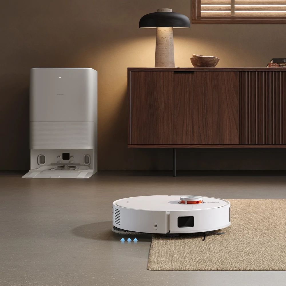 Xiaomi Robot Vacuum X20 Pro