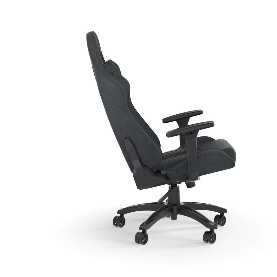 Corsair TC100 Relaxed Gaming Chair Black/Grey