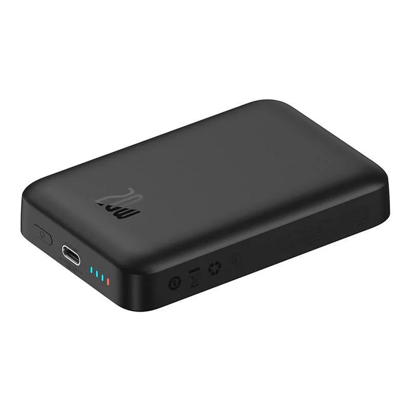 Baseus Magnetic Mini 10000mAh PowerBank Black