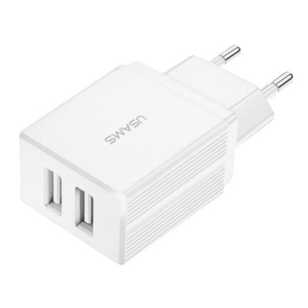 Usams T24 10W Charger White