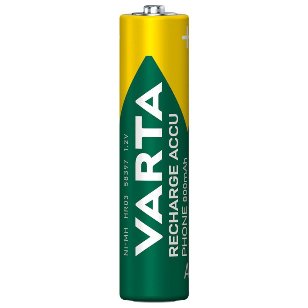 Varta 800mAh AAA Ni-MH akkumulátor 2db/csomag