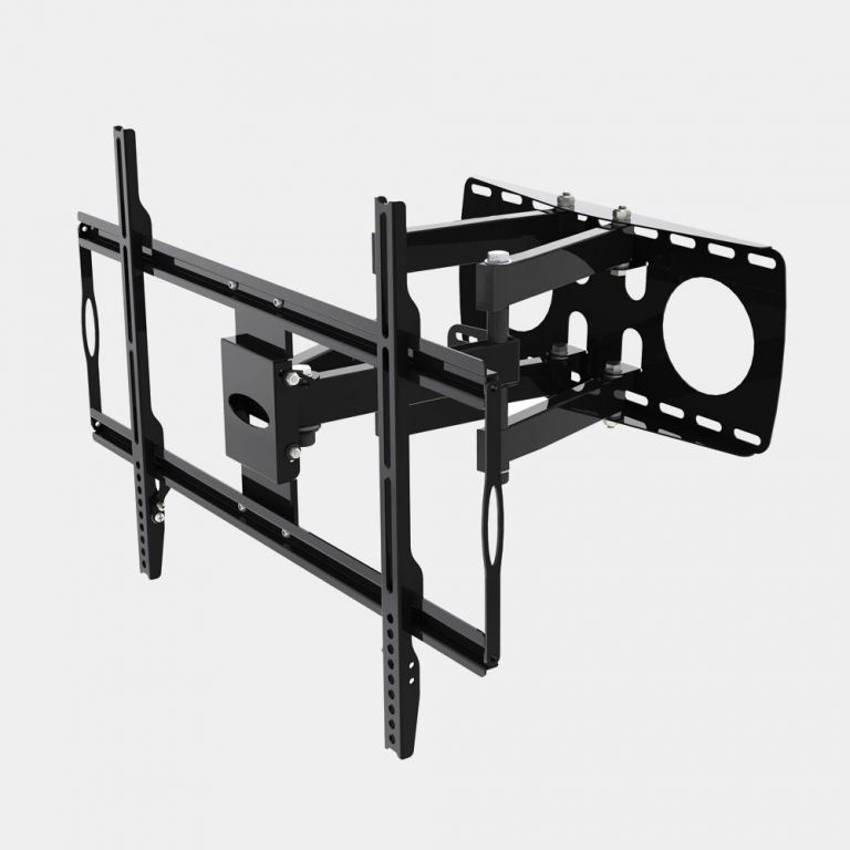 Harmantrade P17 Wall Mount 37"-63" Black