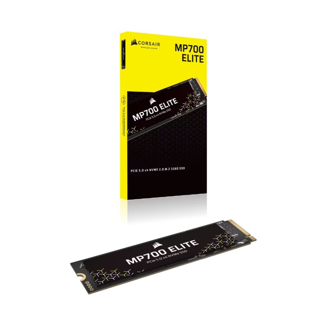 Corsair 1TB M.2 2280 NVMe MP700 ELITE