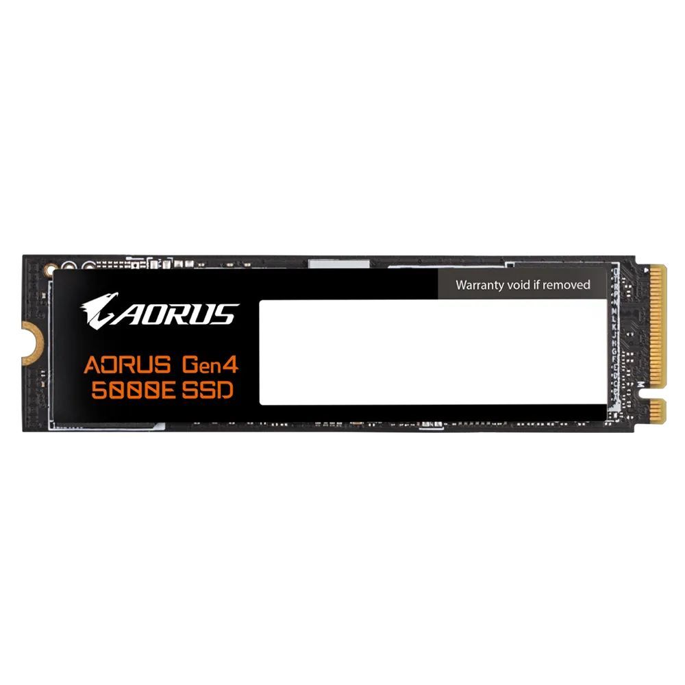 Gigabyte 1TB M.2 2280 NVMe Aorus Gen4 5000E