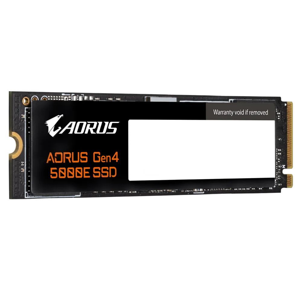 Gigabyte 1TB M.2 2280 NVMe Aorus Gen4 5000E