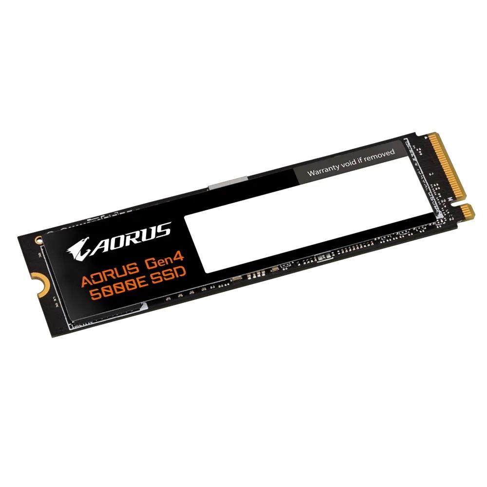 Gigabyte 1TB M.2 2280 NVMe Aorus Gen4 5000E