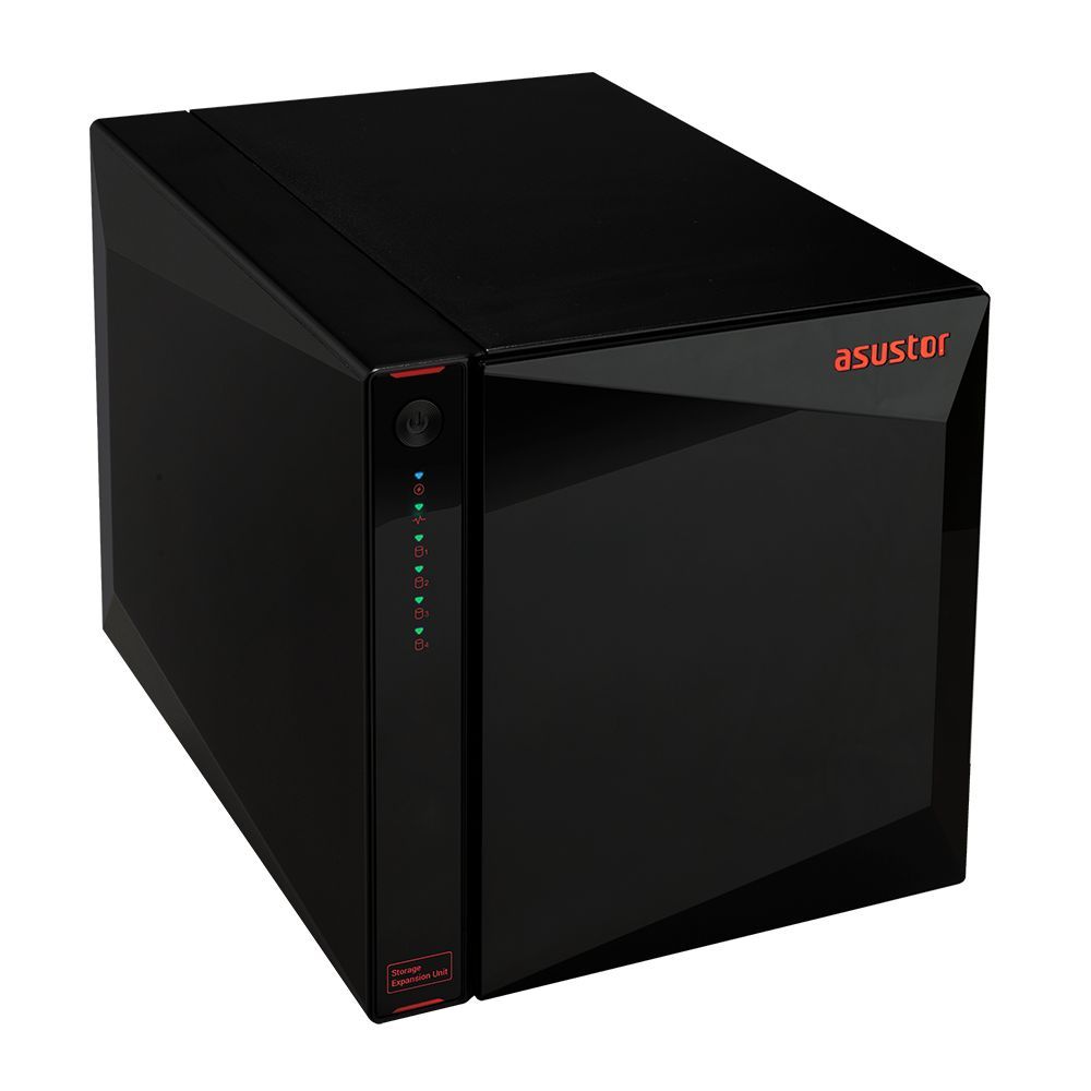 Asustor NAS AS5004U (4xHDD) Bővítőegység