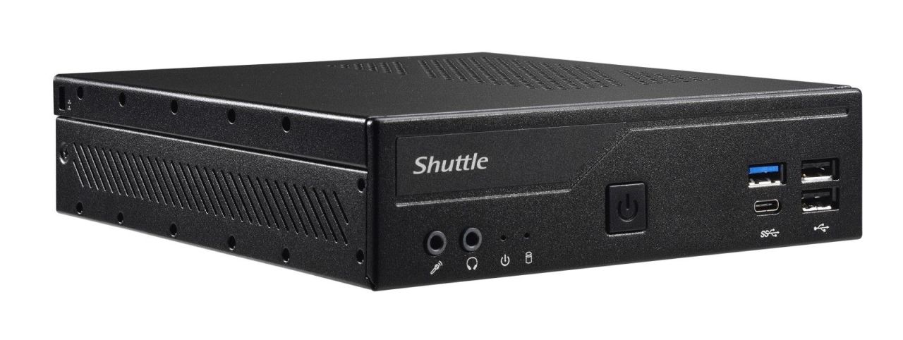 Shuttle XPC Slim DH610