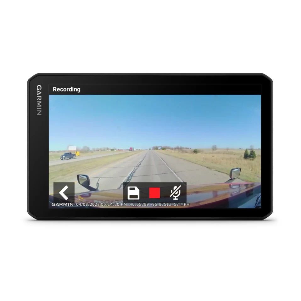 Garmin dezlCam LGV710