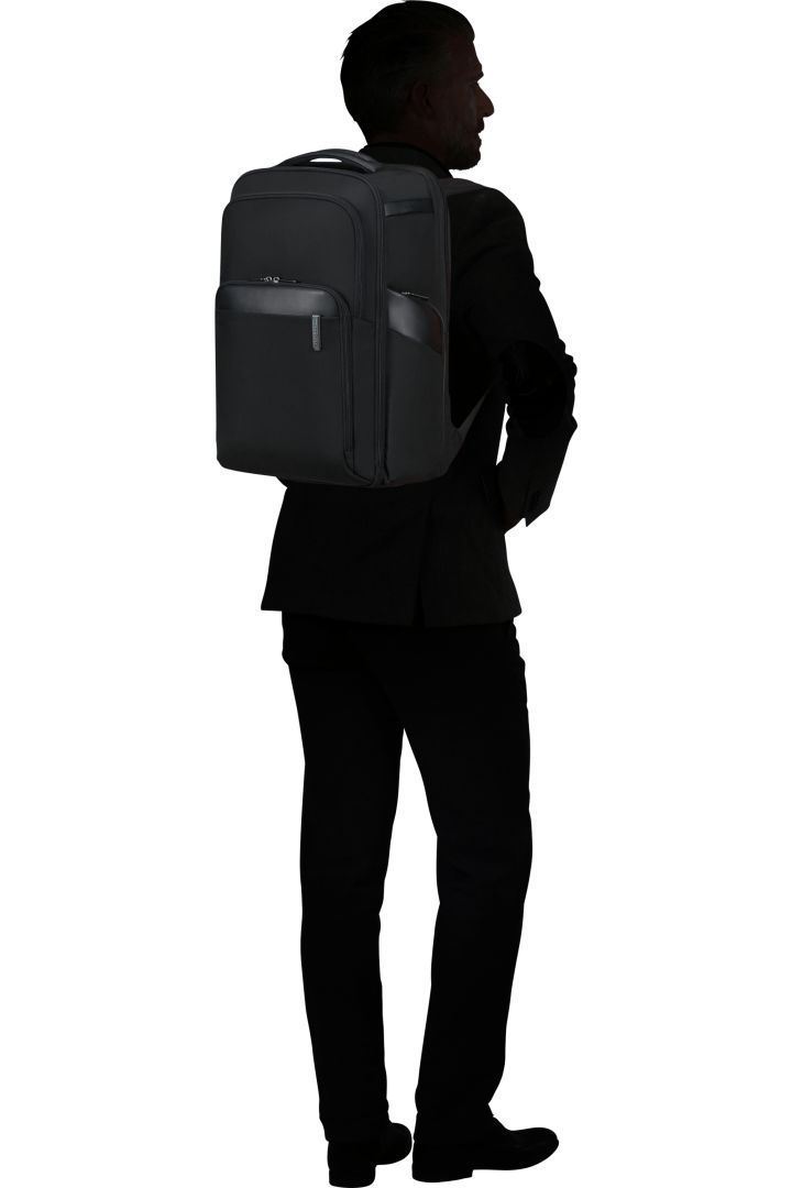 Samsonite Evosight Backpack 17,3" Black