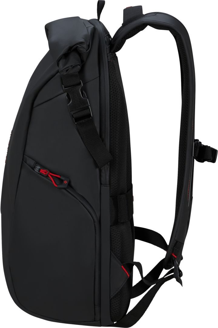 Samsonite Ecodiver Rolltop Backpack L 15,6" Black