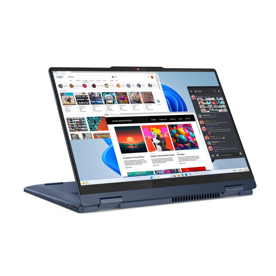 Lenovo IdeaPad 5 2-in-1 Cosmic Blue