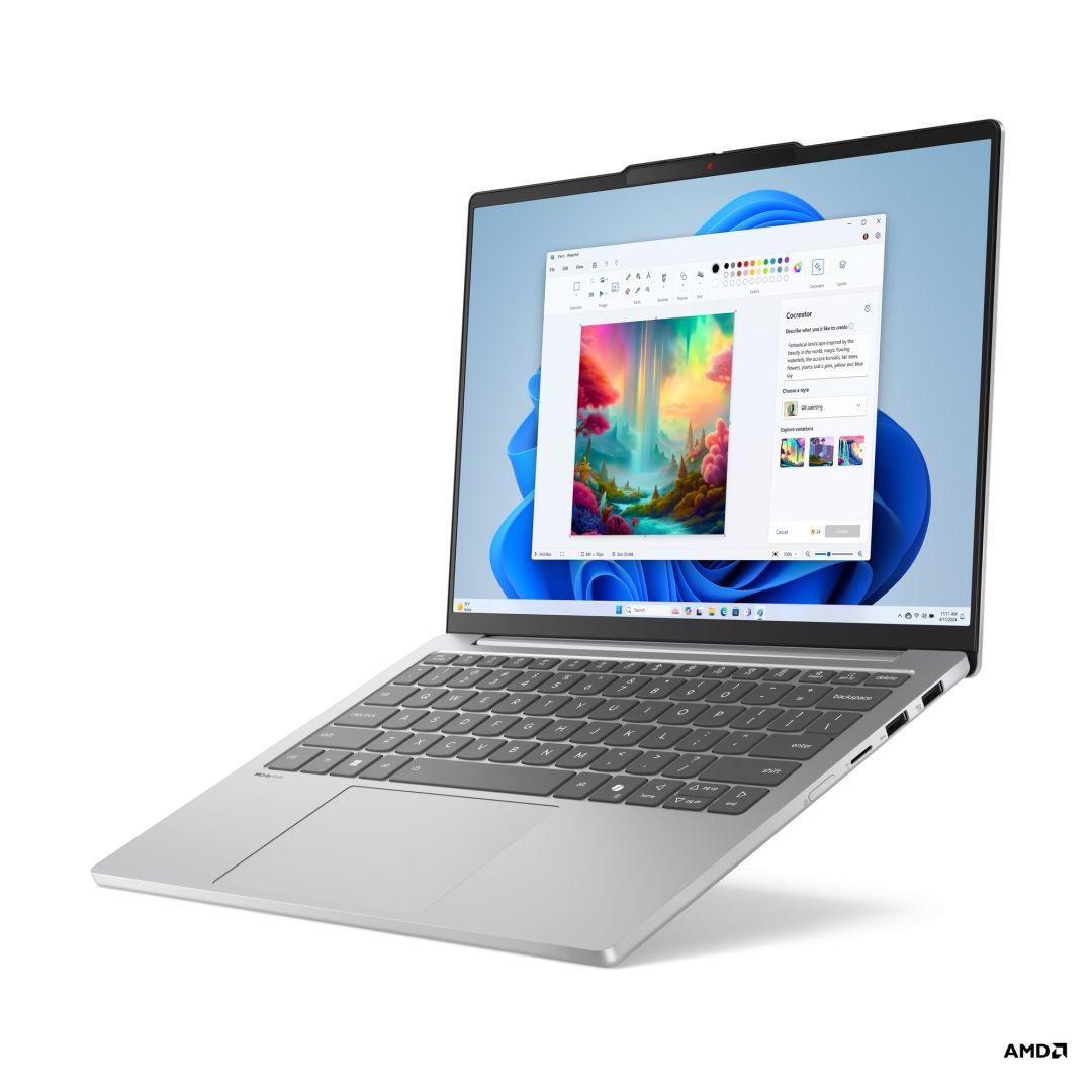 Lenovo IdeaPad Slim 5 Cloud Grey