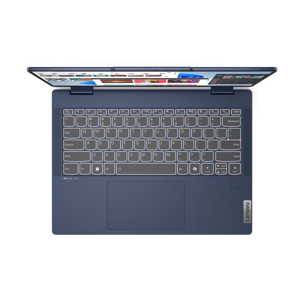 Lenovo IdeaPad 5 2-in-1 Cosmic Blue