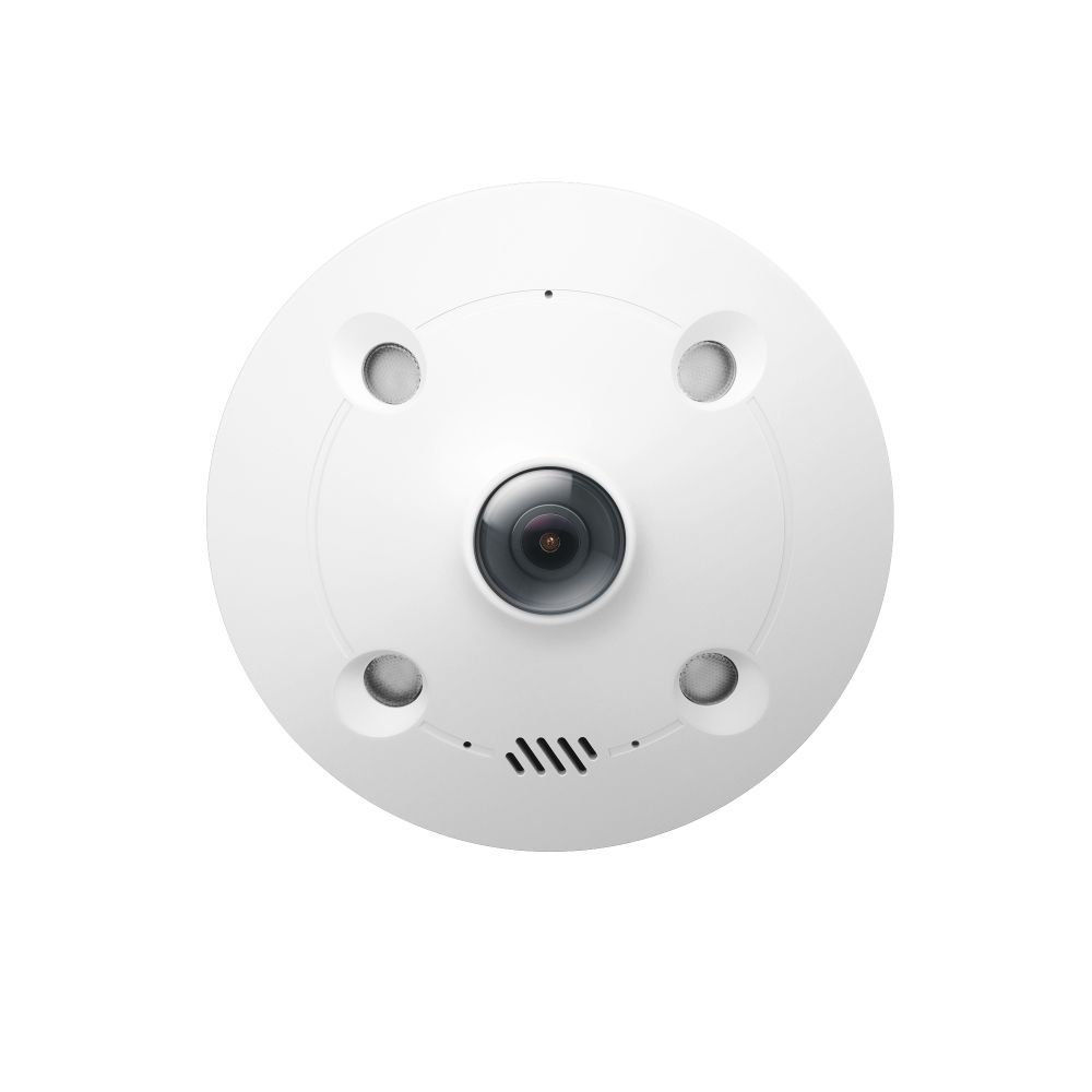 TP-Link InSight S655I VIGI 5MP IR Fisheye Network Camera