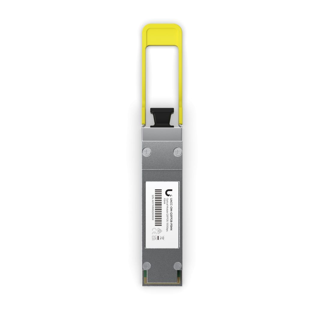 Ubiquiti UACC-OM-QSFP28-PSM4 100G PSM4 Single-Mode Optical Module