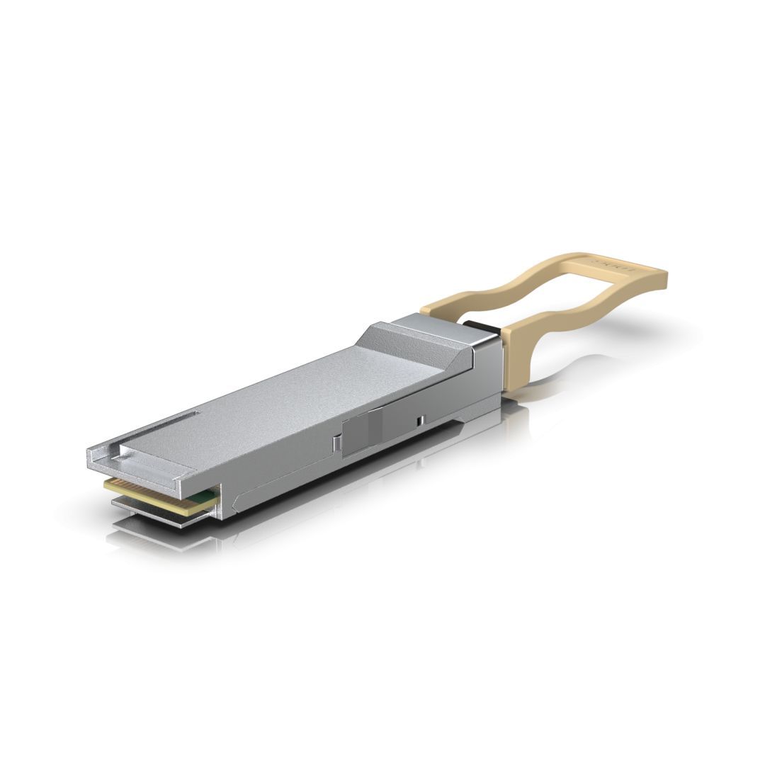Ubiquiti UACC-OM-QSFP28-SR4 100G SR4 Multi-Mode Optical Module Ubiquiti UACC-OM-QSFP28-SR4 100G SR4 Multi-Mode Optical Module