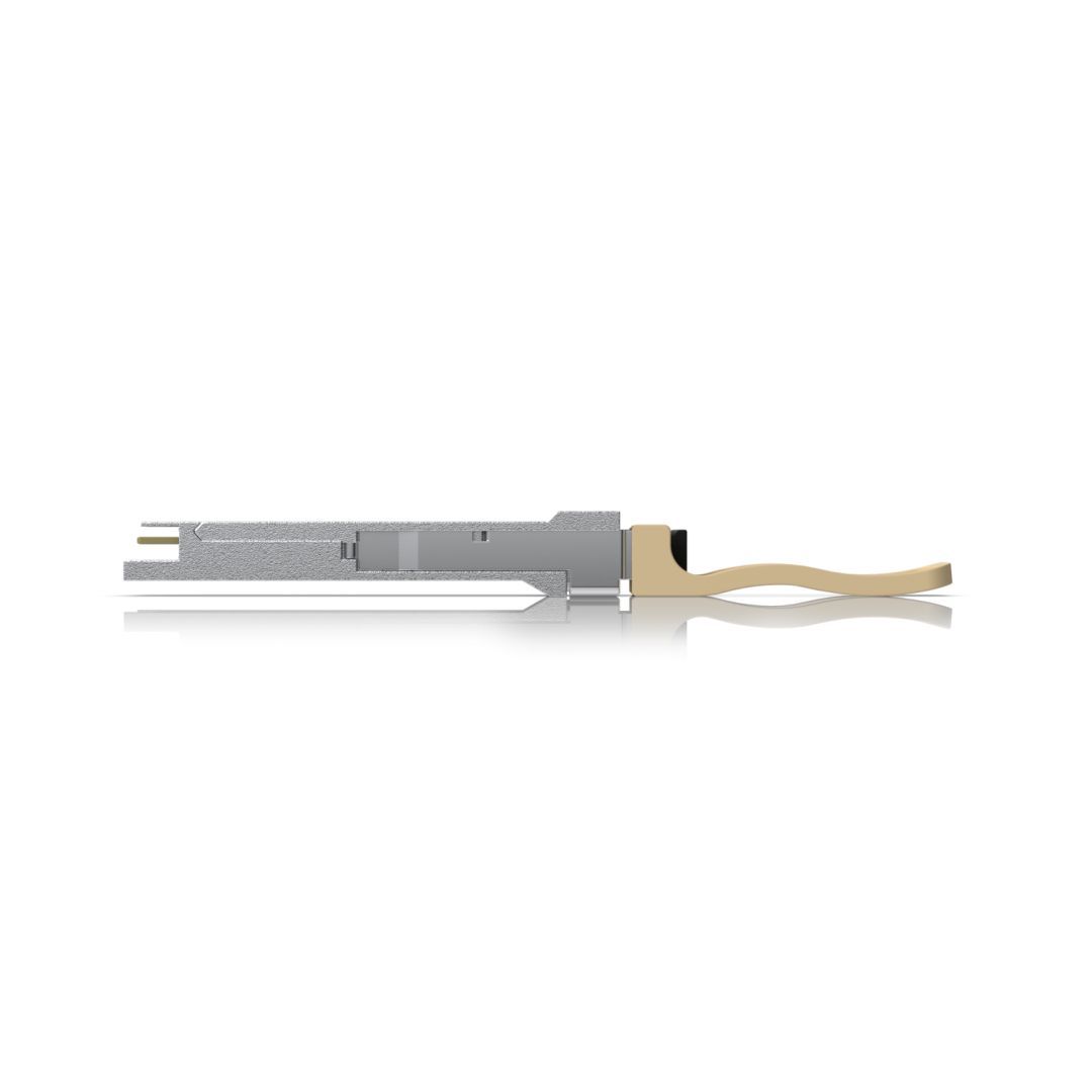 Ubiquiti UACC-OM-QSFP28-SR4 100G SR4 Multi-Mode Optical Module Ubiquiti UACC-OM-QSFP28-SR4 100G SR4 Multi-Mode Optical Module