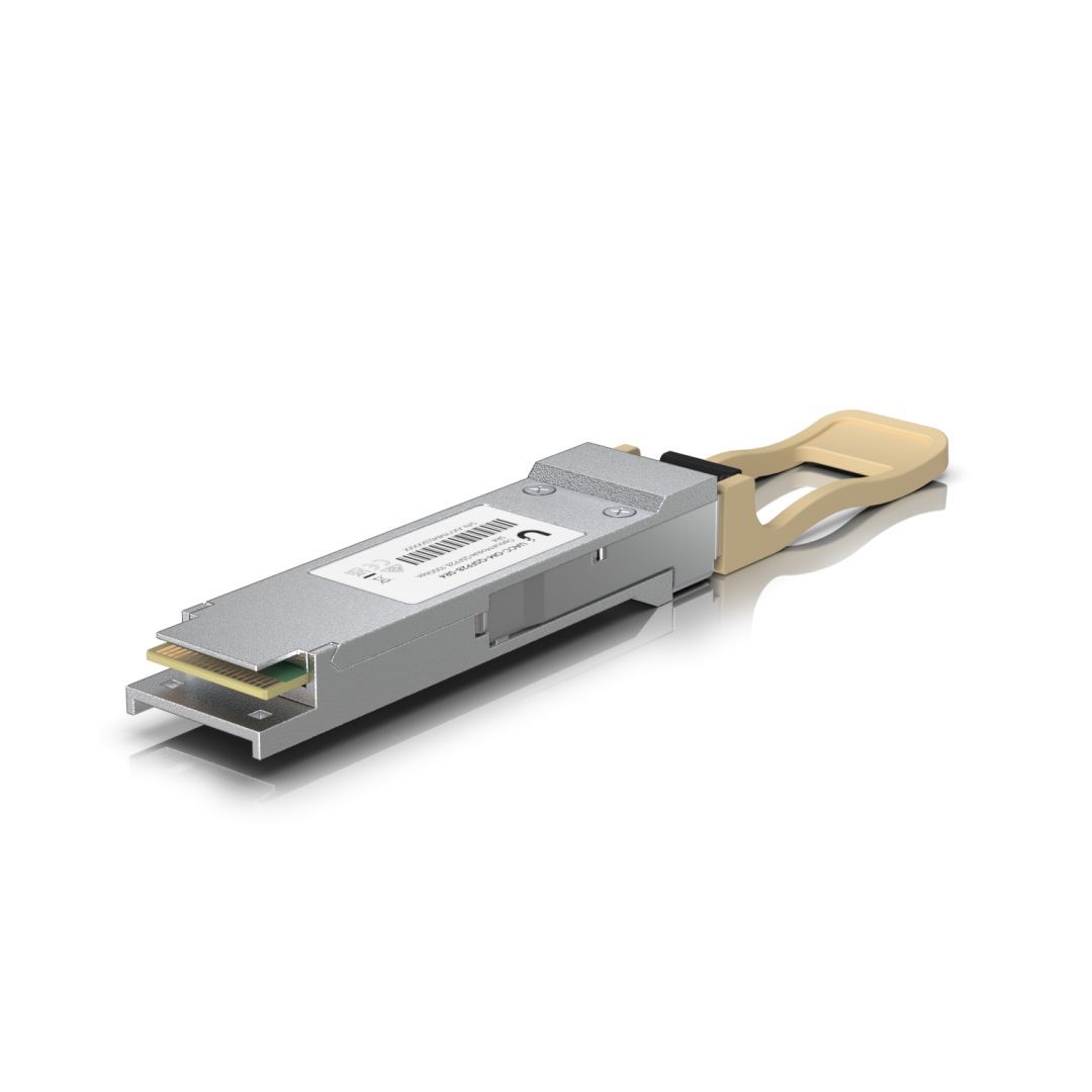 Ubiquiti UACC-OM-QSFP28-SR4 100G SR4 Multi-Mode Optical Module Ubiquiti UACC-OM-QSFP28-SR4 100G SR4 Multi-Mode Optical Module