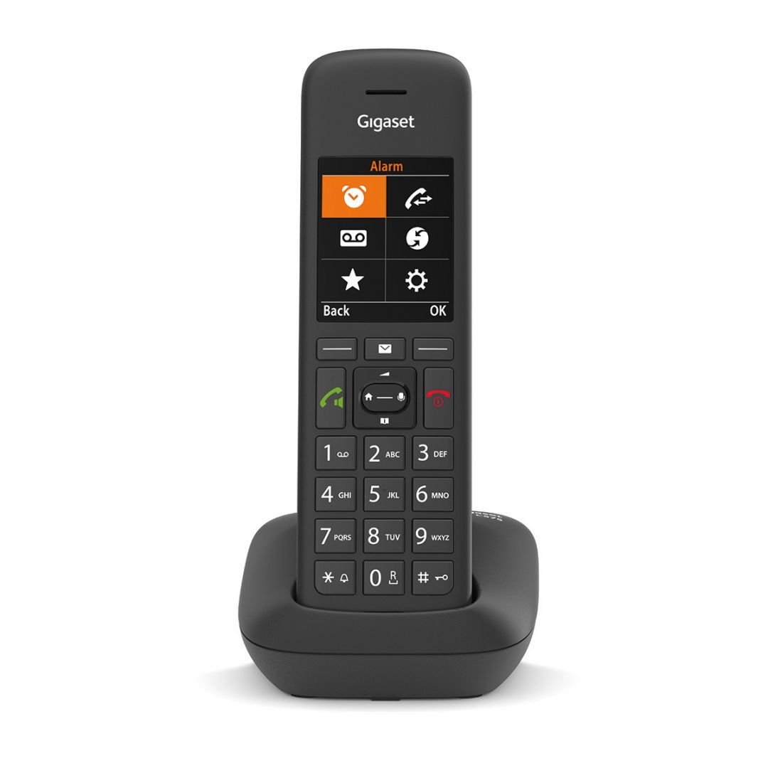 Gigaset C575 DECT Black