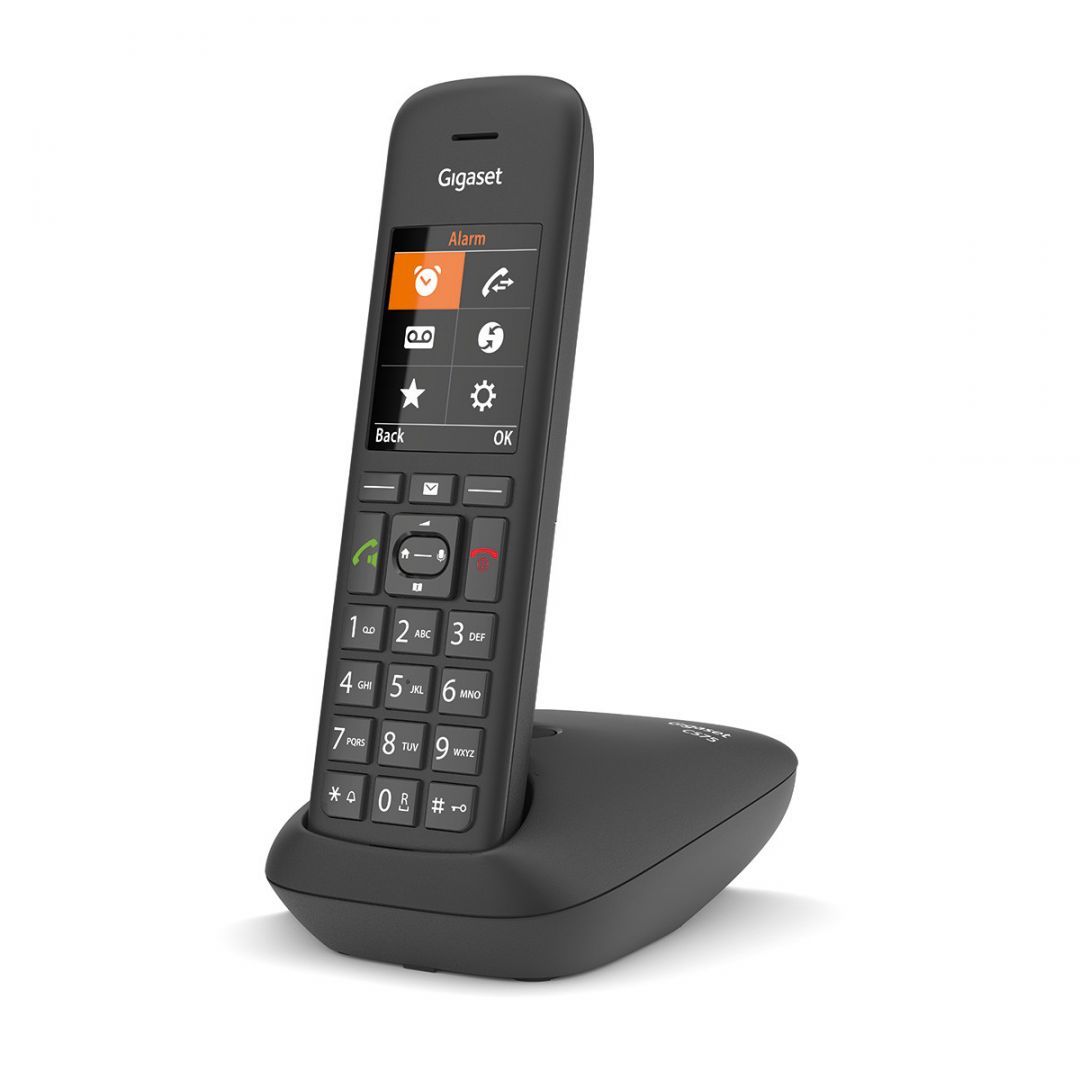 Gigaset C575 DECT Black