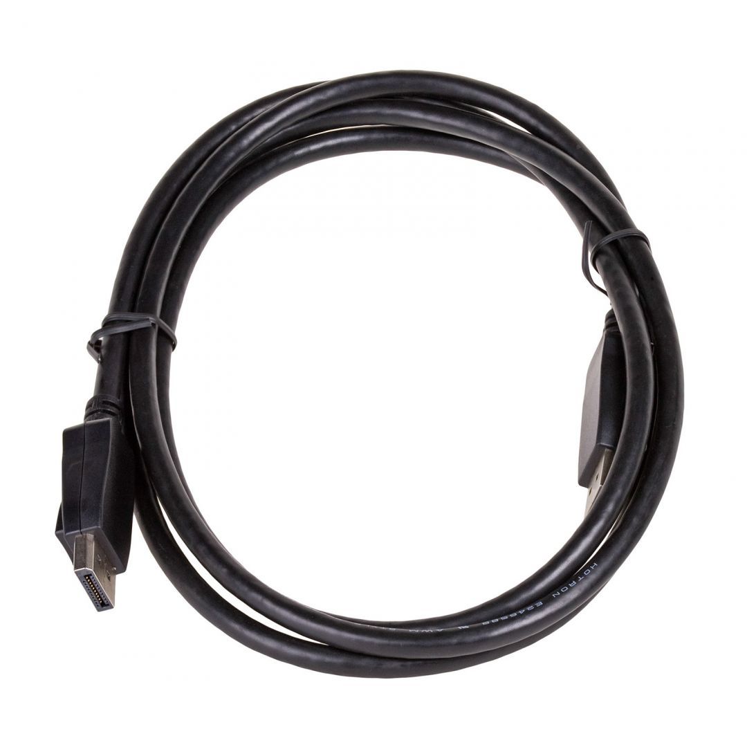 Akyga AK-AV-10 DisplayPort Cable 1,8m Black