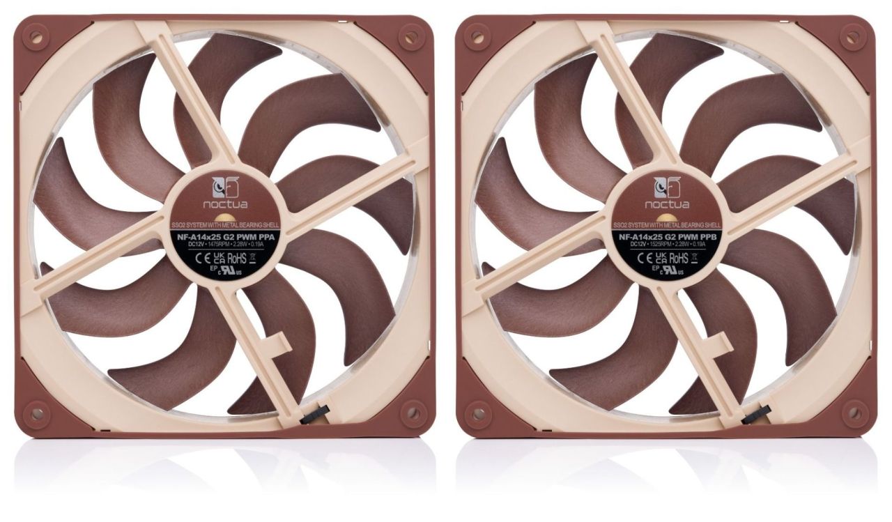 Noctua NF-A14X25 G2 PWM SX2-PP